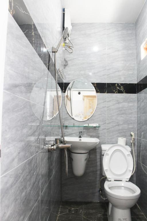 Saigon City Center Hostel Хошимин Экстерьер фото