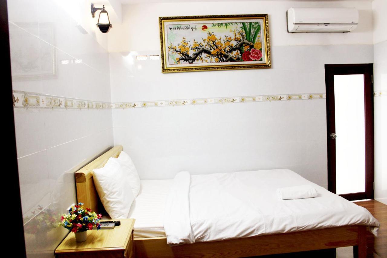 Saigon City Center Hostel Хошимин Экстерьер фото