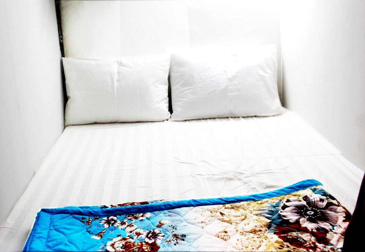 Saigon City Center Hostel Хошимин Экстерьер фото