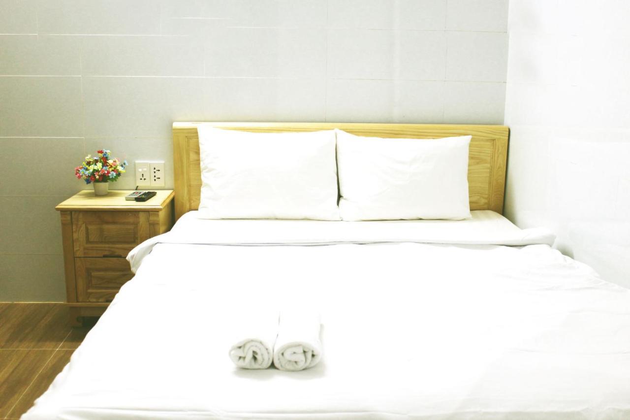Saigon City Center Hostel Хошимин Экстерьер фото