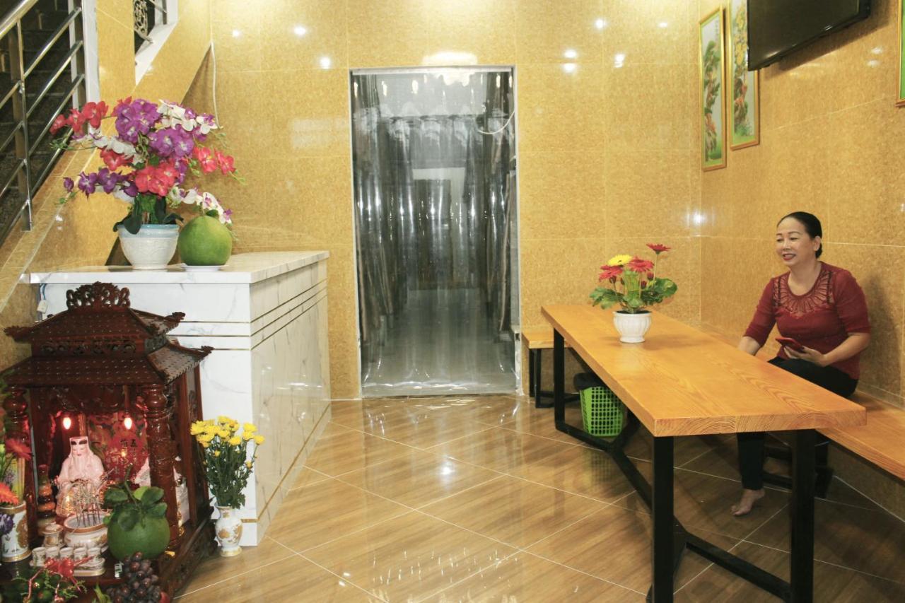 Saigon City Center Hostel Хошимин Экстерьер фото