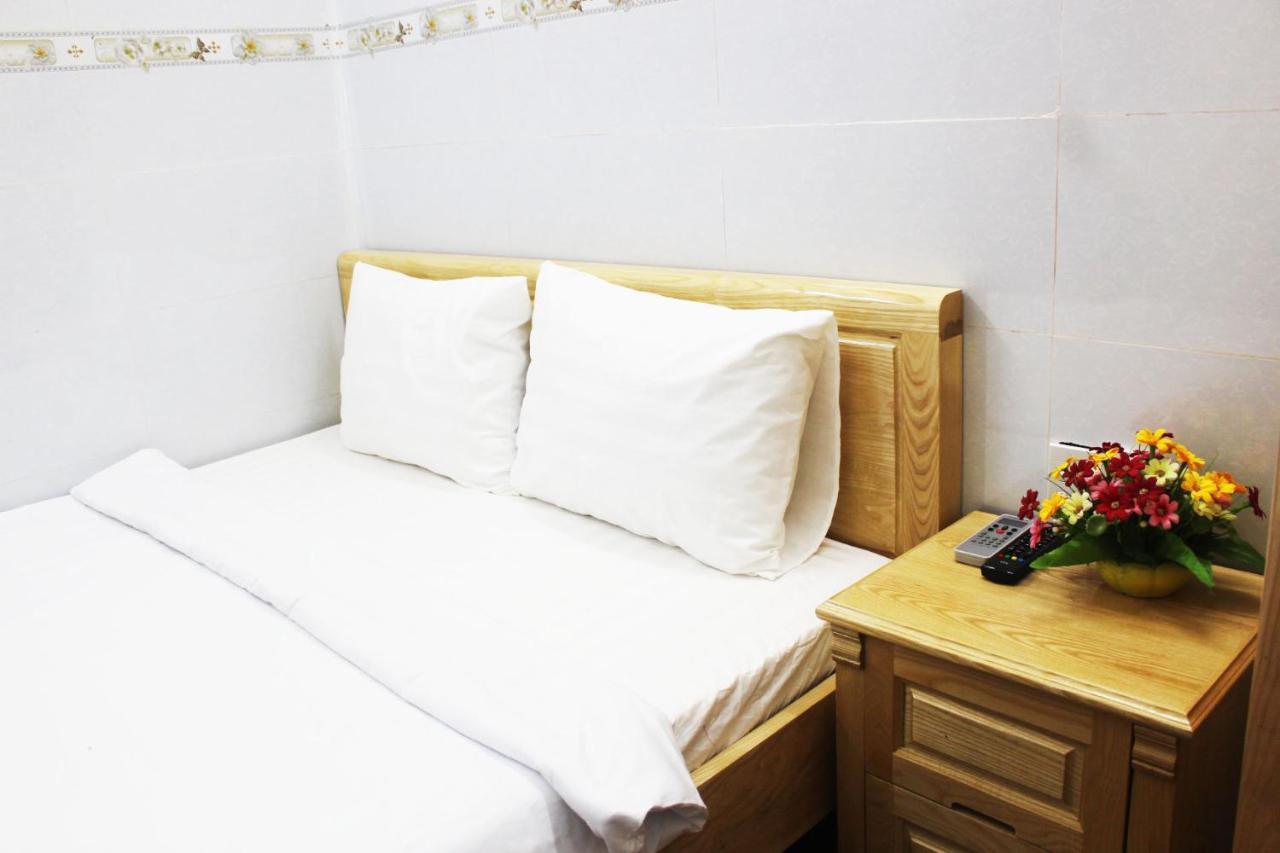 Saigon City Center Hostel Хошимин Экстерьер фото