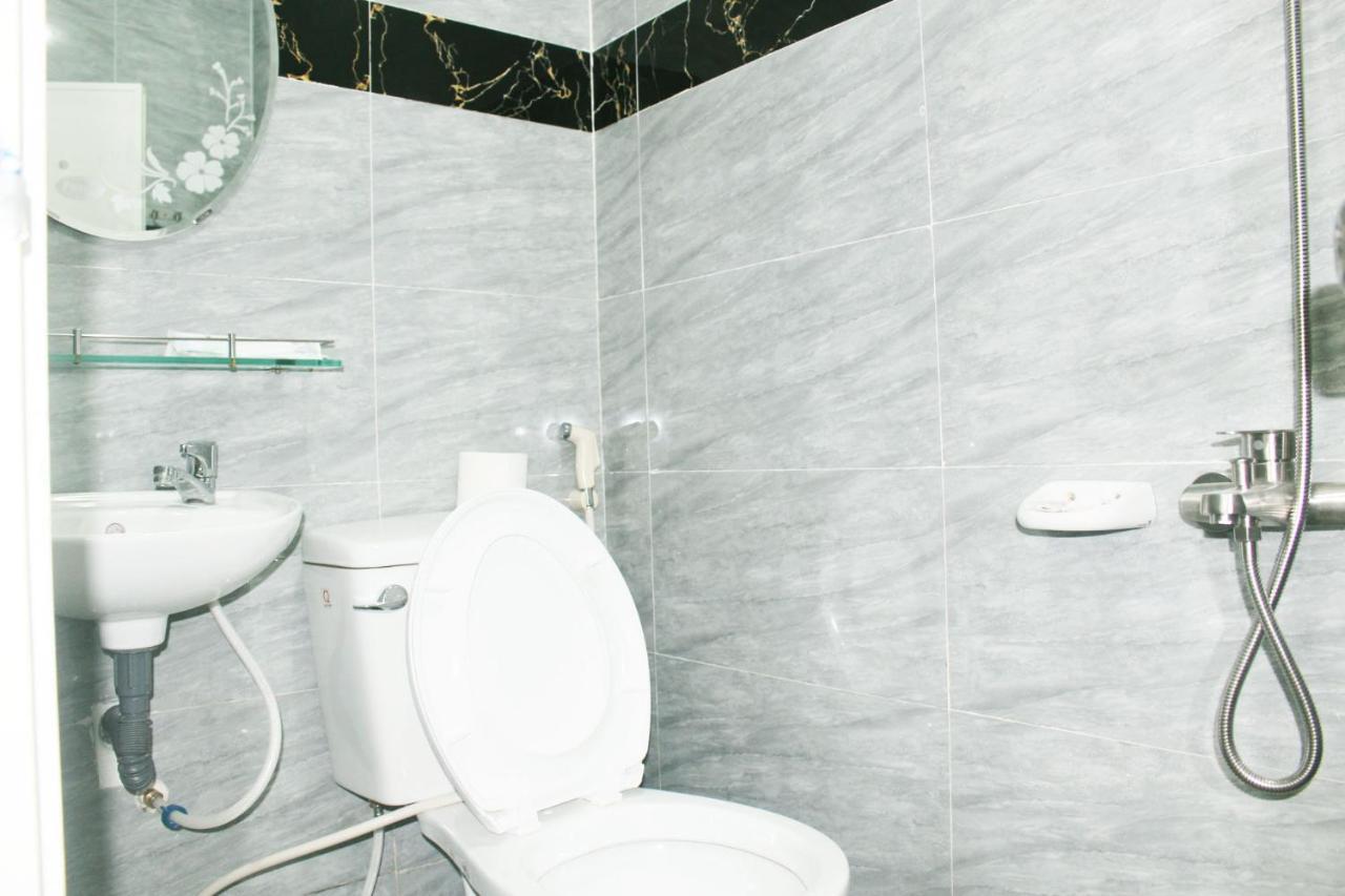 Saigon City Center Hostel Хошимин Экстерьер фото